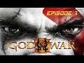 God of War III (PS3) - Episode 1 - Let's Play Complet
