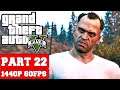 Grand Theft Auto V Gameplay Walkthrough Part 22 - Ending - No Commentary (PC 2K)