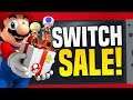 GREAT Nintendo Switch eShop Sale RIGHT NOW!
