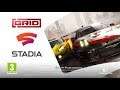 GRID GOOGLE STADIA 40 CAR RACES! Live Stream