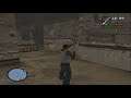 GTA San Andreas - Alcatraz Battle CLEO Mission Mod