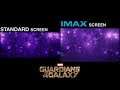 Guardians of the Galaxy (2014) | Final Battle Scene | Standard vs IMAX comparison
