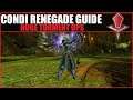 Guild Wars 2 - NEW Condi Renegade 2021 | Comprehensive Guide & NEW ROTATION/BUILD!