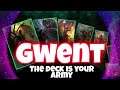 Gwent Illusionist Is A Really Cool Card