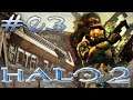 Halo 2 W/Alex - Episode 3 - Beam Rifle Alley