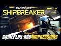 Hardspace Shipbreaker Gameplay and Impressions