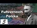 Hearts of Iron 4 PL Fuhrerreich Polska #5 Nowy plan
