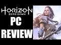 Horizon Zero Dawn PC Review - The Final Verdict