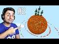 I FOUND A NEW PLANET IN MINECRAFT - The Space Mission Part 2