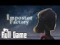 Impostor Factory (Full Game, No Commentary)