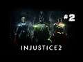 Injustice 2 - Part 2 (FINALE) (Xbox One X)