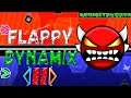 Insane Demon Flappy Dynamix II Geometry dash