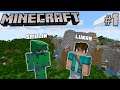 I'VE NEVER FINISHED THIS GAME | Minecraft #1