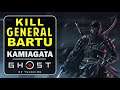 Kill General Bartu | Sashimono Banners & Falcons Location | Fit for the Khan | Ghost of Tsushima