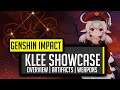 Klee Guide & Build! Best Artifacts, Weapon, & Overview! Klee Showcase! - Genshin Impact