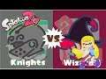 Knights vs. Wizards Splatfest! #Team Knight ft. Master Luke and James Clark!