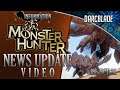 KULVE IS BACK, NEW EVENT QUESTS & MORE : MONSTER HUNTER NEWS 8th Oct 21