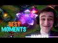Лучшие Моменты League of Legends | BEST MOMENTS | Hawkeye404 На Джокере | Smurf_tv Гайд На Ривен