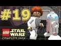 LEGO Star Wars: The Complete Saga Walkthrough - Chapter 19: Secret Plans!