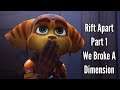 Let's Play Ratchet & Clank: Rift Apart - Part 1 - We Broke a Dimension