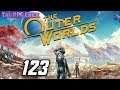 Let's Play The Outer Worlds (Blind), Part 123: A Hope, Skip, and a Jump