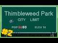 Let's Play Thimbleweed Park - Part 2
