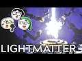 Let's Play Lightmatter #2 (with Devs) - WE HAVE HALF A BRAIN! 👏🤣 | Lightmatter Game | Tunnel Vision