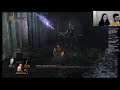LIVE: Dark Souls III - Continuando o Desafio Soul Level 1