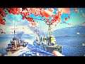 🔴LIVE! Friday Firepower Fiesta | World of Warships Legends Live Stream
