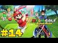 Mario Golf: Super Rush Multiplayer with Chaos and Friends part 14: Just Not Very Fun