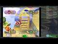 Mario Party 6 Plays as MK404 Draws | Towering Treetop