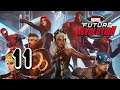 Marvel Future Revolution - Gameplay Part 11 - Desperate Defense