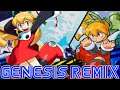 Marvel vs. Capcom 1 - Theme of Roll (Sega Genesis Remix)