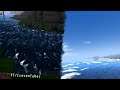MCPE 2 Realistic Shaders | Reflective Water, 3D Textures