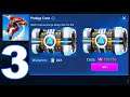 Mech Arena: Robot Showdown - Gameplay Walkthrough Part 3 - Open Donate Chests (Android Games)