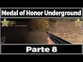 Medal of Honor Underground Detonado (PS1) Parte 8 -  Conseguindo os Passes e o Caminhão Para Knossos