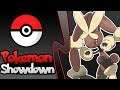 MEGA LOPUNNY AND THE ULTIMATE COMEBACK | Pokemon Showdown