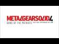 Metal Gear Solid 4: Guns of the Patriots (Original Soundtrack)