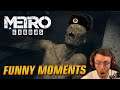 Metro Exodus Funny Moments & Scares Compilation (Twitch Highlights)