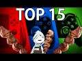 Meu Top 15 Games da Geração PS4/Xbox One/Switch (2013-2020)