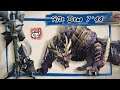 MHRise Demo: Magnamalo Hunting Horn Solo 7'44 / マガイマガド 狩猟笛