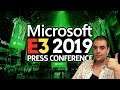 Microsoft E3 2019 XBOX Conference Review | The Stuttering Gamer
