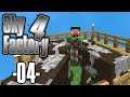 Minecraft - Sky Factory 4 #04 - Moo, oink & boork! Så får vi dyr. (HD)