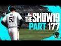 MLB The Show 19 - Road to the Show - Part 177 "They Slow as Hell" (Gameplay & Commentary)