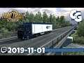 More Ford F-MAX Goodness - RoExtended 2.3 - ETS2 1.36 Beta - VOD - 2019-11-01