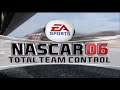 NASCAR 06   Total Team Control USA - Playstation 2 (PS2) - Playstation 2 (PS2)