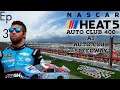 NASCAR Heat 5 | Nascar Cup Series Championship Season Ep 3 Auto Club 400 at Auto Club Speedway