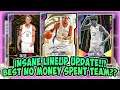 NBA2K20 - INSANE LINEUP UPDATE - BEST NMS TEAM IN 2K20?? SNIPE SQUAD+FULL OPAL TEAM!! 3 MILL MT TEAM