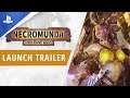 Necromunda: Underhive Wars | Launch Trailer | PS4