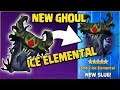 NEW GHOUL ICE ELEMENTAL ! THIS SLUG IS SO POWERFUL - Slugterra: Slug it Out 2